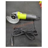 Ryobi Corded Angle Grinder