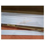 Home Decorators, 2"Faux Wood Blind 34"Wx 72"LSold