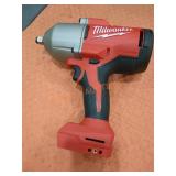 Milwaukee M18-1/2" High Torque Impact Wrench w/
