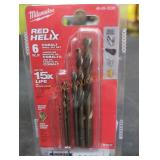 Milwaukee Drill Bit Set