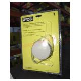 Ryobi 2in1 Pivoting Fixed Line & Blades Head