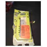 Ryobi Door Hinge Installation Set