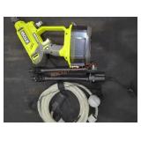Ryobi 320PSI 18V cordless power cleaner