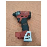 Milwaukee M18 Compact 1/4" Hex Impact Driver