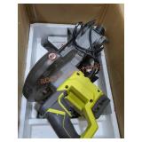 RYOBI 7-1/4" Miter Saw Corded