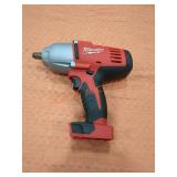 Milwaukee M18 1/2" High Torque Impact Wrench