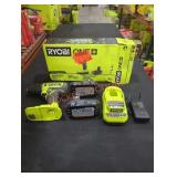 Ryobi 18V 1/2" Drill/Driver Kit