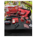 Milwaukee M18 4-Tool Combo Kit