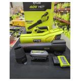 Ryobi 40V Jet Fan Blower Kit