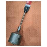 Milwaukee SDS Plus Core Bit Adapter