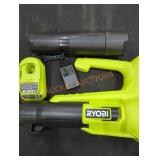 Ryobi 250CFM 18V blower kit