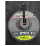 Ryobi 12" surface cleaner