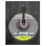 Ryobi 12" surface cleaner