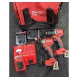 Milwaukee M18 brushless 2-tool combo kit