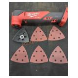Milwaukee M18 Oscillating Multi-Tool