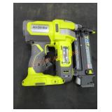 Ryobi 18V Brad nailer