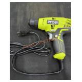 Ryobi variable speed drill