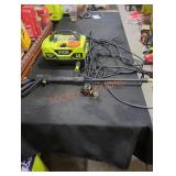 Ryobi 1800PSI Corded Electric Pressure Washer