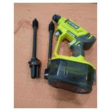 RYOBI 18v Cordless EZCLEAN Power Cleaner 320 PSI
