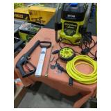 RYOBI Electric Pressure Washer 2000 PSI