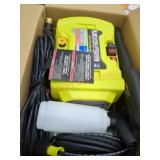 RYOBI Electric Pressure Washer 1800 PSI