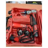 Milwaukee M12 PEX Expander Kit Missing Pieces