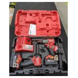 Milwaukee M18 2-Tool Combo Kit