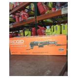 Ridgid Corded Oscillating Multi-Tool
