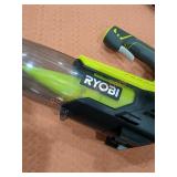 RYOBI 18v Cordless Jet Fan Leaf Blower