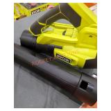 RYOBI 40v Cordless Jet Fan Blower