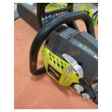 RYOBI 2-CYCLE-14"-37cc Gas Chainsaw