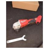 Milwaukee 4 1/2" / 5" Cut-Off Grinder, Tool Only