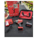 Milwaukee M18 1/2" Impact Wrench