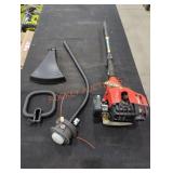 Homelite Curved Shaft Gas Trimmer