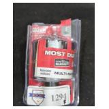 Milwaukee 3/4" Hole Saw w/ Arbor