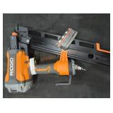Ridgid 3-1/2" round-head framing nailer