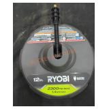 Ryobi 12" surface cleaner
