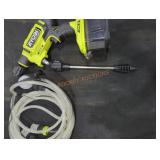Ryobi 600PSI 18V Cordless power cleaner