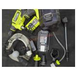 Ryobi 600PSI 40V cordless power cleaner