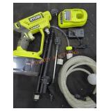 Ryobi 18V cordless power cleaner