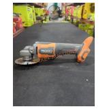 Ridgid 18V 4.5" Paddle Switch Angle Grinder