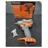 Ridgid 18V 1/2" Impact Wrench