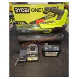 Ryobi 18V Jet Fan Blower
