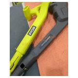 RYOBI 18v -10"String Trimmer/ Edger Kit