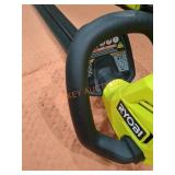 RYOBI 22"- 18v Cordless Hedge Trimmer