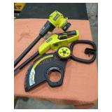 RYOBI 18v Cordless 13" String Trimmer Edger