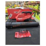 Milwaukee M18 Blower + Tinted Safety Glasses