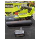Ryobi 18V Jet Fan Blower
