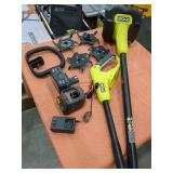 RYOBI 18v Cordless Cultivator