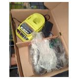 Ryobi 18V 3Ah Battery/Charger Combo